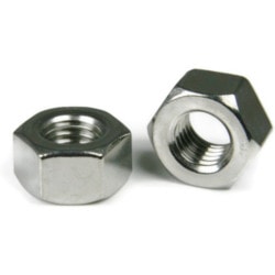 Heavy Hex Nuts